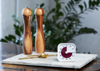 TimeTimer MOD Home Dreamsicle Cotton Blanc et rouge - Home Edition